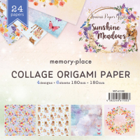 Memory Place Kawaii Paper Goods Sunshine Meadows Vol. 4 Bundle (MP-61091)